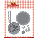 Find It Trading Berries Beauties Die Strawberry Pie, Sweet Strawberries