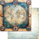 Memory Place Collection Pack 6"X6" Sail Away