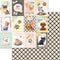 Memory Place Collection Pack 12"X12" Pet Life