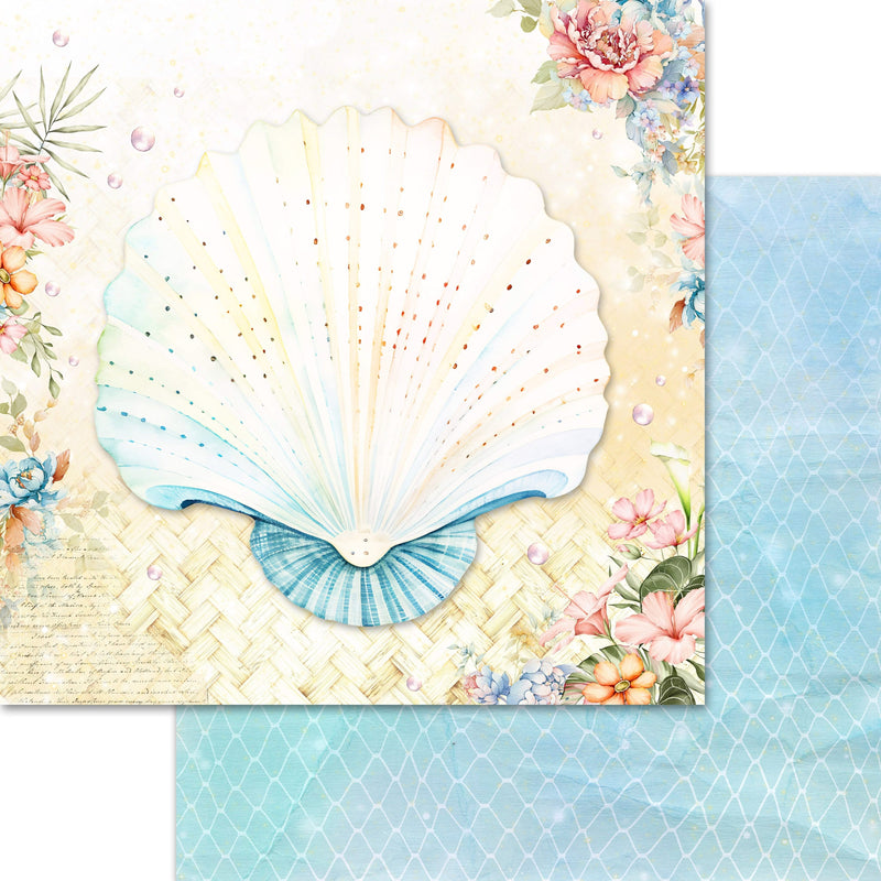 Memory Place Collection Pack 6"X6" Sunkissed Summer