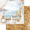 Memory Place Collection Pack 6"X6" Sunkissed Summer