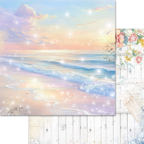 Memory Place Collection Pack 6"X6" Sunkissed Summer