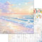 Memory Place Collection Pack 6"X6" Sunkissed Summer