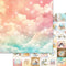 Memory Place Collection Pack 6"X6" Sunkissed Summer