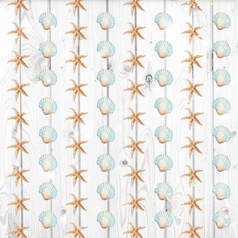 Memory Place Collage Origami Papers 5.9"X5.9" 24/Pkg Sunkissed Summer