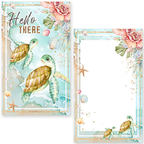 Memory Place Journal Card Pack 20/Pkg Sunkissed Summer