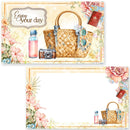 Memory Place Journal Card Pack 20/Pkg Sunkissed Summer