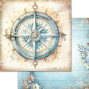 Memory Place Collection Pack 12"X12" Sail Away