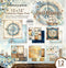 Memory Place Collection Pack 12"X12" Sail Away