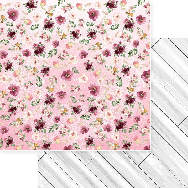 Memory Place Collection Pack 12"X12" Gratitude