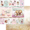 Memory Place Collection Pack 12"X12" Gratitude