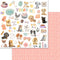 Memory Place Collection Pack 6"X6" Pet Life