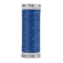 Sulky Cotton Petites Thread 12wt 50yd - True Blue