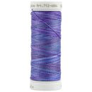 Sulky Cotton Petites Blendables Thread 12wt 50yd - Eggplant