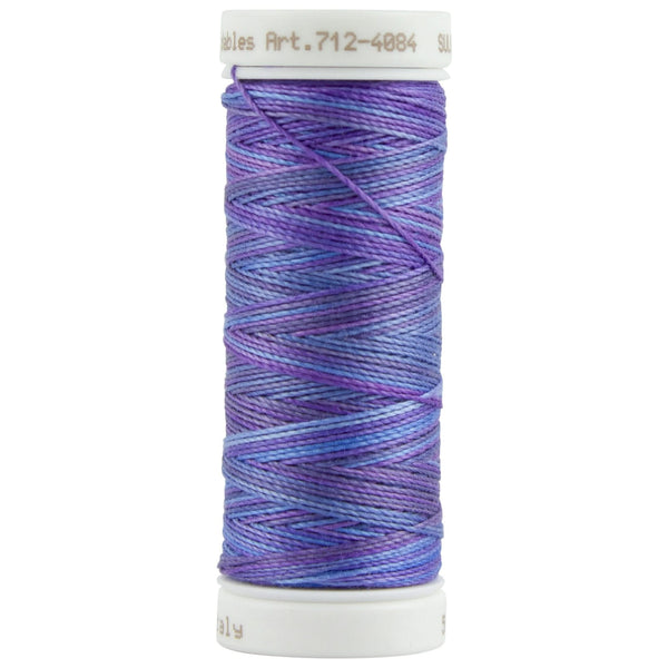 Sulky Cotton Petites Blendables Thread 12wt 50yd - Eggplant
