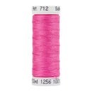 Sulky Cotton Petites Thread 12wt 50yd - Sweet Pink