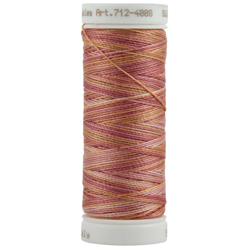 Sulky Cotton Petites Blendables Thread 12wt 50yd - Peach Parfait