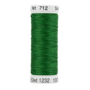 Sulky Cotton Petites Thread 12wt 50yd - Classic Green