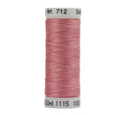 Sulky Cotton Petites Thread 12wt 50yd - Light Pink