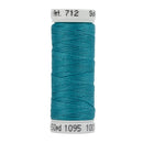 Sulky Cotton Petites Thread 12wt 50yd - Turquoise