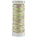 Sulky Cotton Petites Blendables Thread 12wt 50yd - Gentle Hues