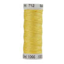 Sulky Cotton Petites Thread 12wt 50yd - Primrose