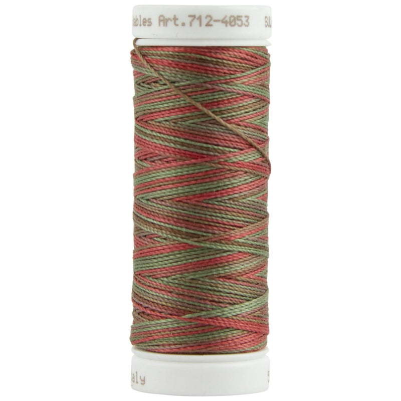 Sulky Cotton Petites Blendables Thread 12wt 50yd - Falling Leaves