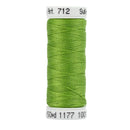 Sulky Cotton Petites Thread 12wt 50yd - Avocado