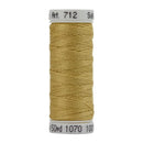 Sulky Cotton Petites Thread 12wt 50yd - Gold
