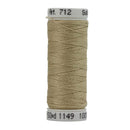 Sulky Cotton Petites Thread 12wt 50yd - Deep Ecru