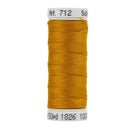 Sulky Cotton Petites Thread 12wt 50yd - Galley Gold