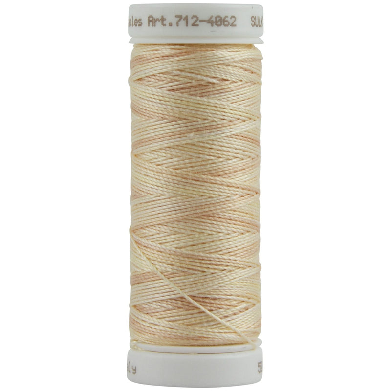Sulky Cotton Petites Blendables Thread 12wt 50yd - Desert Storm