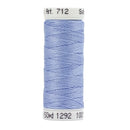 Sulky Cotton Petites Thread 12wt 50yd - Heron Blue