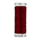 Sulky Cotton Petites Thread 12wt 50yd - Cabernet Red