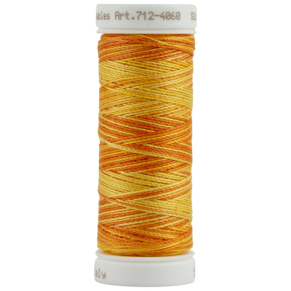 Sulky Cotton Petites Blendables Thread 12wt 50yd - Shrimp