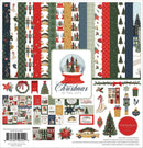 Carta Bella Carta Bella Collection Kit 12"X12" Christmas In The City