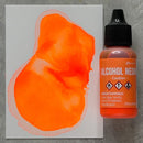 Tim Holtz Neon Alcohol Ink 0.5oz - Caution
