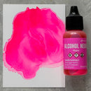 Tim Holtz Neon Alcohol Ink 0.5oz - Hyper