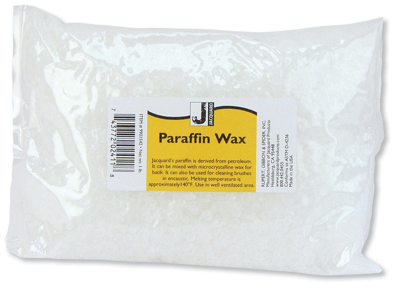 Jacquard Paraffin Wax 1lb