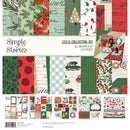 Simple Stories Collection Kit 12"X12" All Wrapped Up