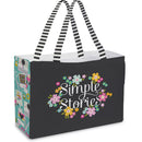 Simple Stories Tote Bag 17"X13"X4"