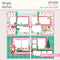 Simple Stories Simple Pages Page Kit Hard Candy Christmas