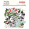 Simple Stories Say Cheese Classic Mouse Christmas Bits & Pieces Die-Cuts Elements