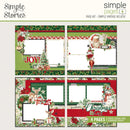 Simple Stories Simple Pages Page Kit Simple Vintage Believe