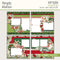 Simple Stories Simple Pages Page Kit Simple Vintage Believe