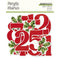 Simple Vintage Believe Bits & Pieces Die-Cuts Number