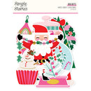 Simple Stories Hard Candy Christmas Bits & Pieces Die-Cuts Big