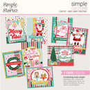 Simple Stories Simple Cards Card Kit Hard Candy Christmas