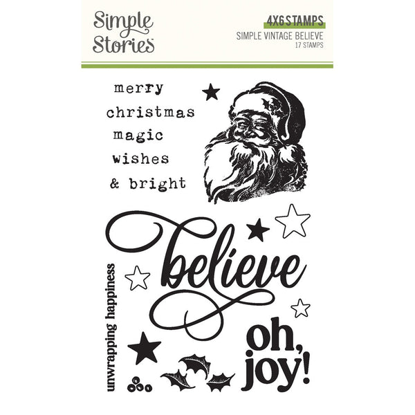 Simple Stories Glossy Enamel Dots 60/Pkg Simple Vintage Flannel Season
