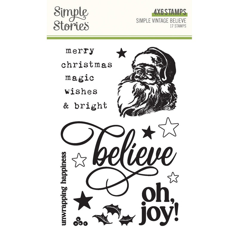 Simple Stories Glossy Enamel Dots 60/Pkg Simple Vintage Flannel Season